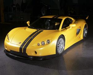 Ascari A10 2005 года 